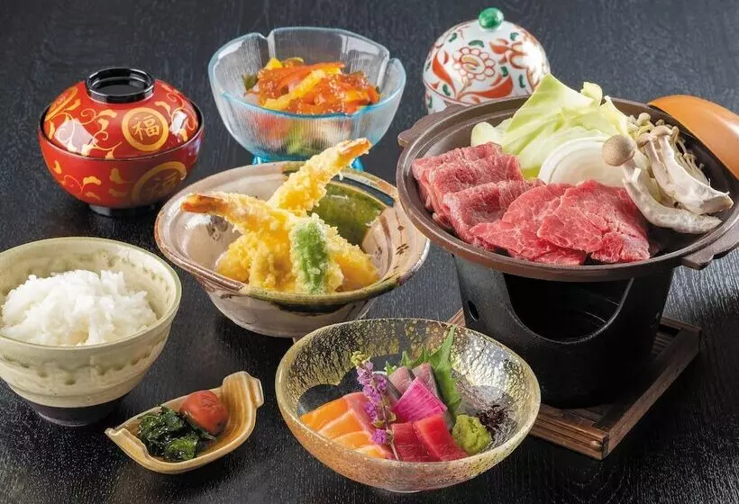 ホテル Jakomaru Park Tsuda