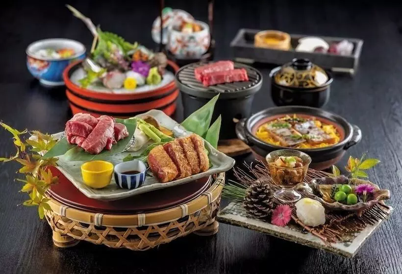 ホテル Jakomaru Park Tsuda