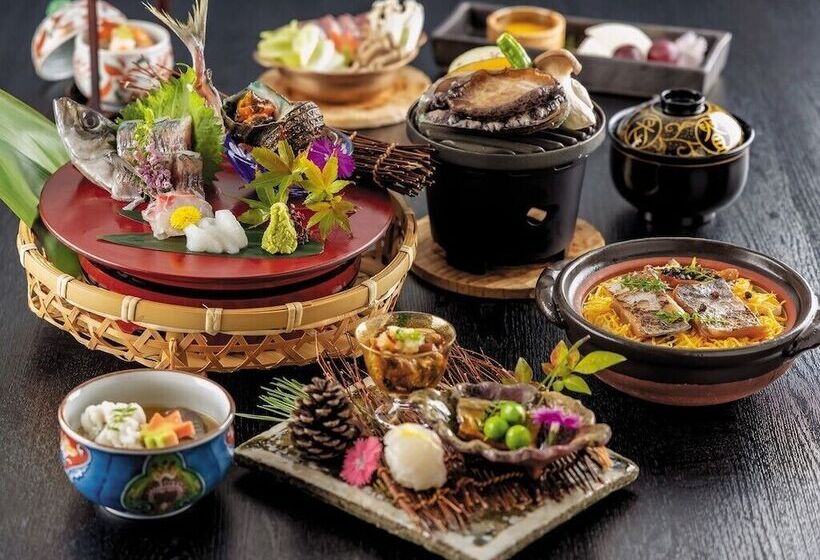 בית מלון כפרי Jakomaru Park Tsuda