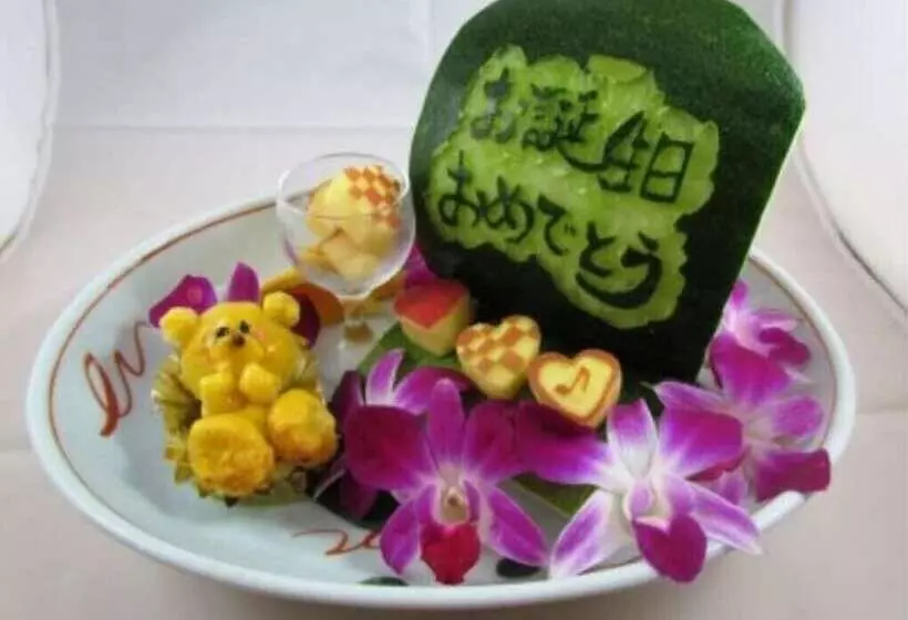 ホテル Jakomaru Park Tsuda