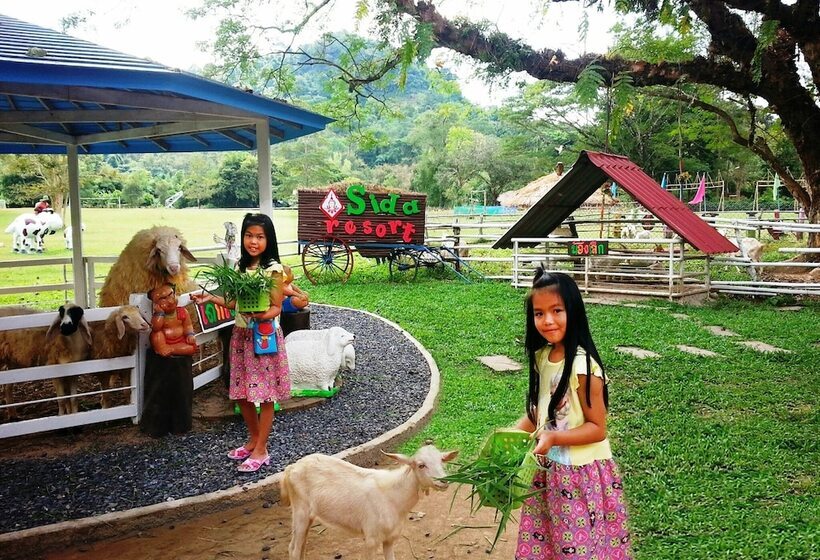 Sida Resort Hotel Nakhon Nayok