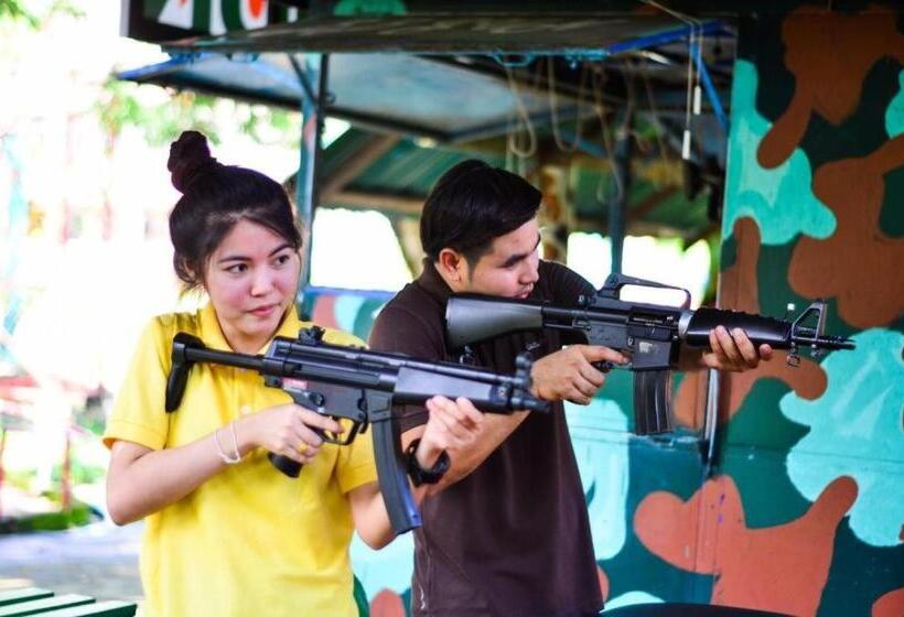 Sida Resort Hotel Nakhon Nayok