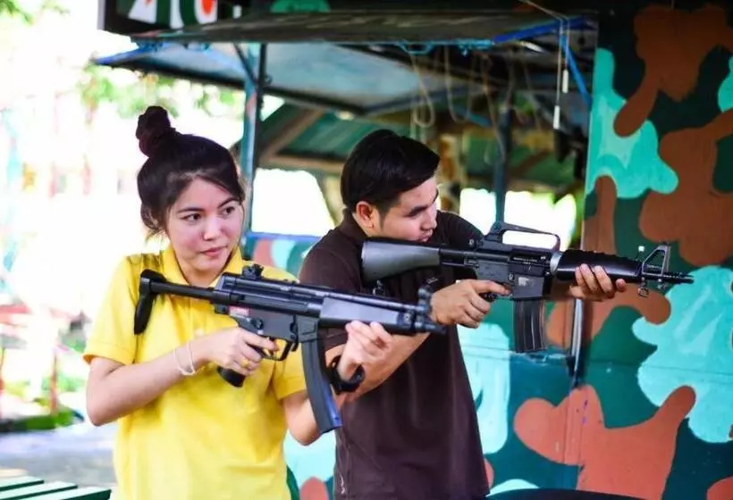 Sida Resort Hotel Nakhon Nayok