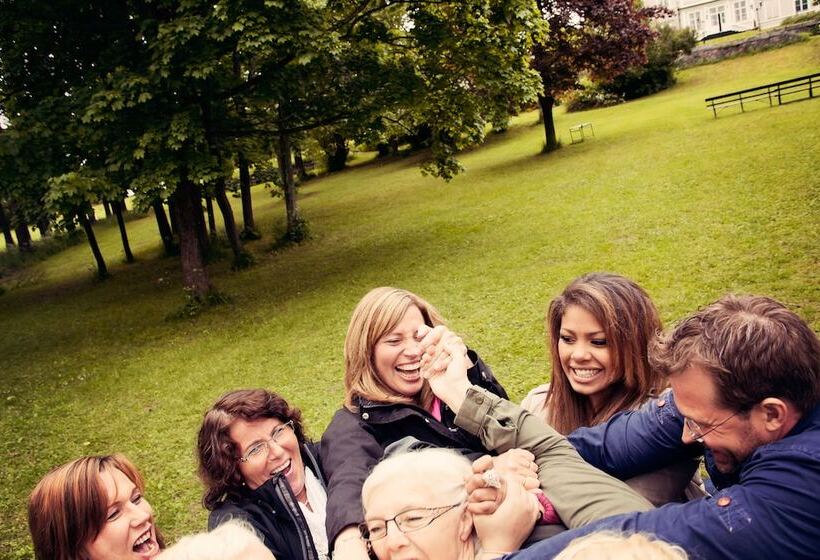 فندق Söråkers Herrgård