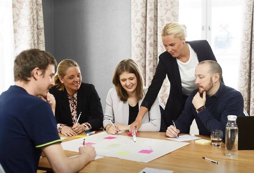 فندق Söråkers Herrgård