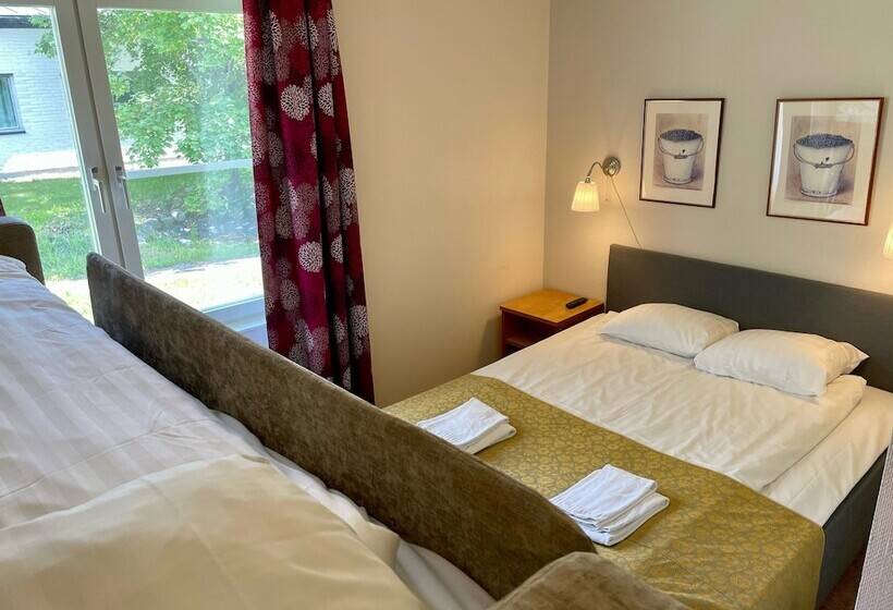 فندق Söråkers Herrgård