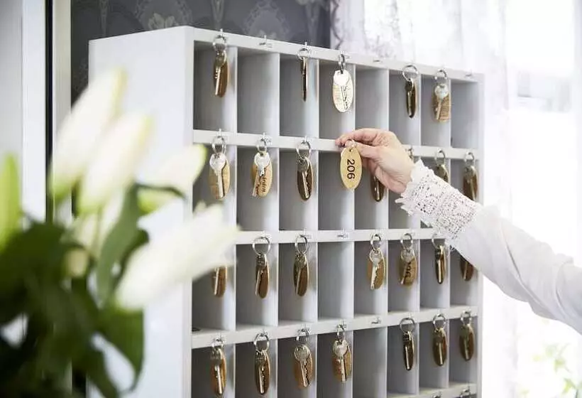 Hotelli Söråkers Herrgård