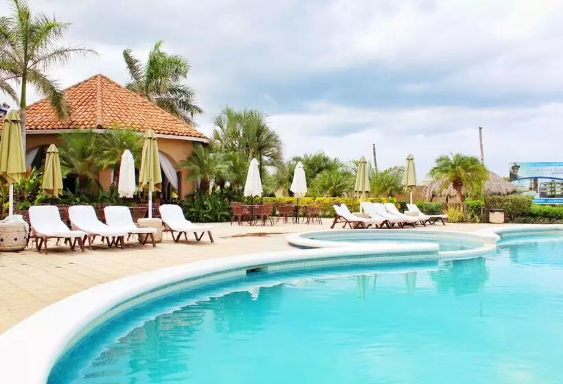 Hotelli Suite Rivas 126 Gran Pacifica Resort