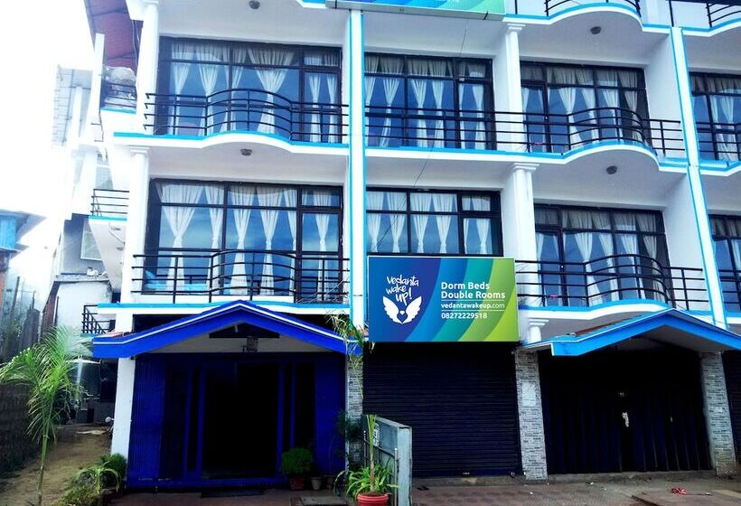 فندق Vedanta Wake Up   Coorg, Madikeri Town Center