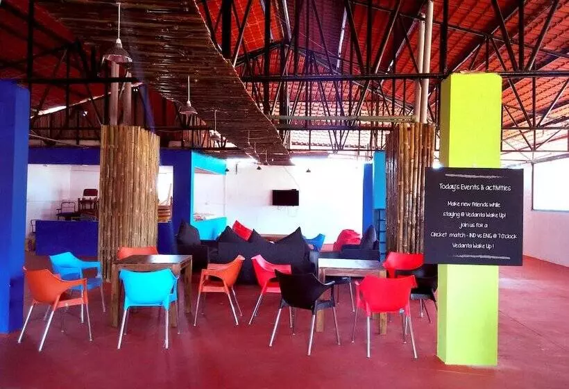 Hotelli Vedanta Wake Up   Coorg, Madikeri Town Center