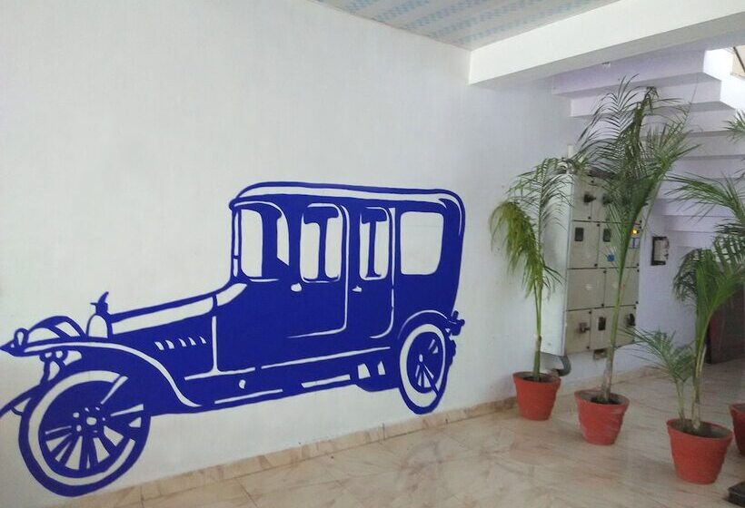 فندق Vedanta Wake Up   Coorg, Madikeri Town Center