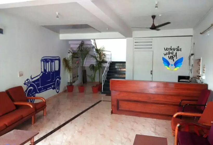 Hotelli Vedanta Wake Up   Coorg, Madikeri Town Center