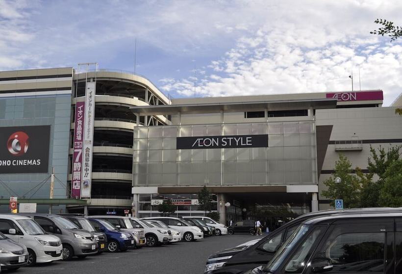 בית מלון כפרי Woo