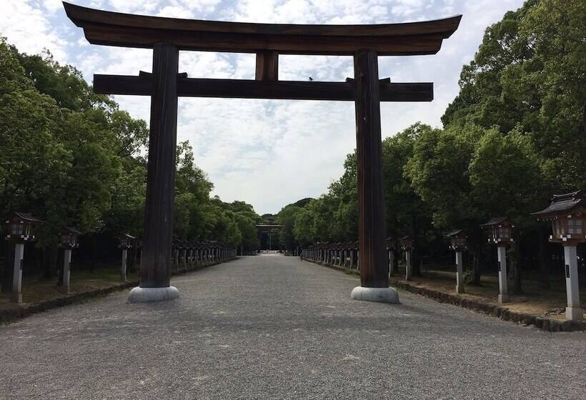 בית מלון כפרי Woo