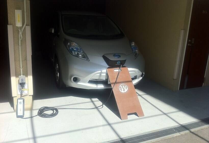 בית מלון כפרי Woo