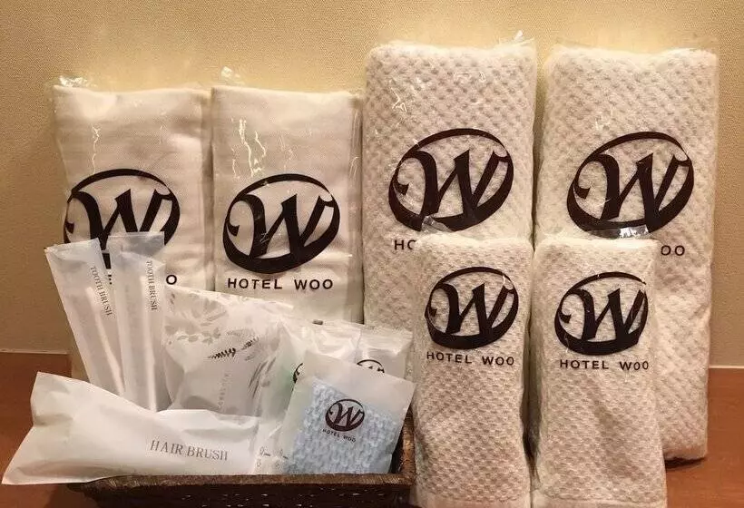 Hotelli Woo