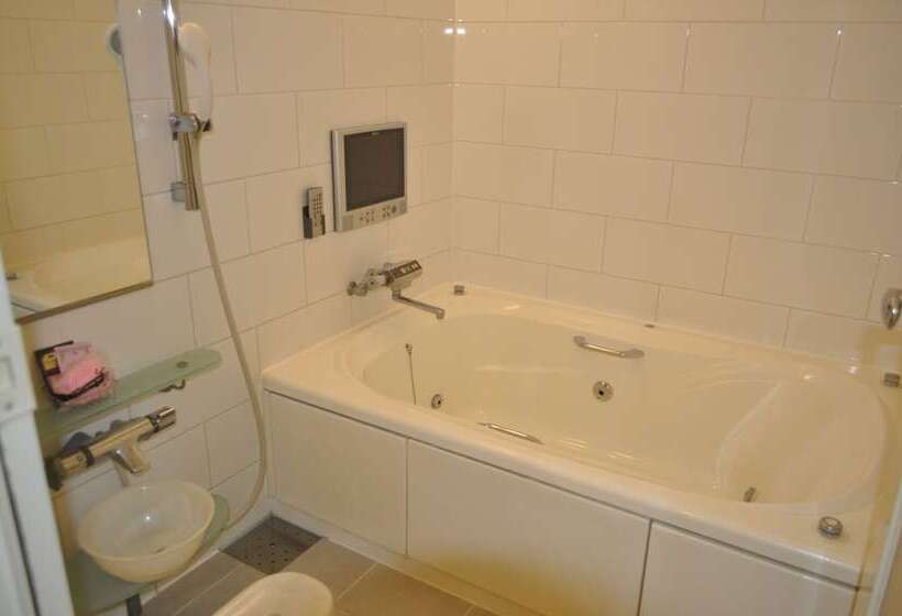 בית מלון כפרי Woo