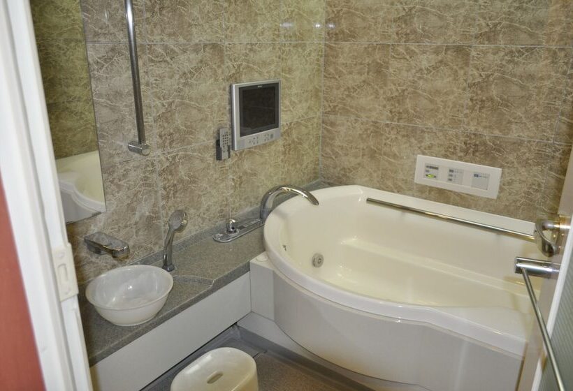 בית מלון כפרי Woo