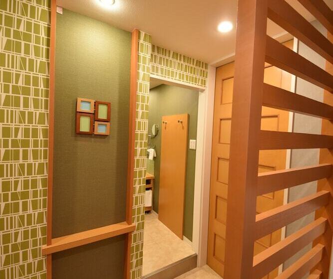 בית מלון כפרי Woo