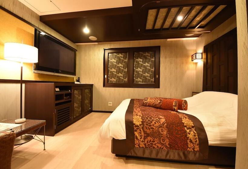 בית מלון כפרי Woo