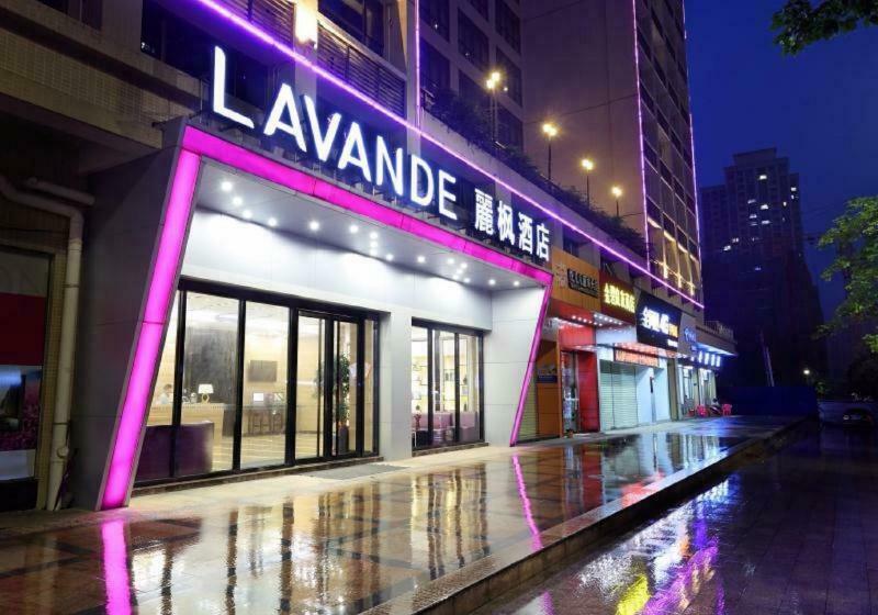 Lavande Hotel Qingyuan Jinbiwan