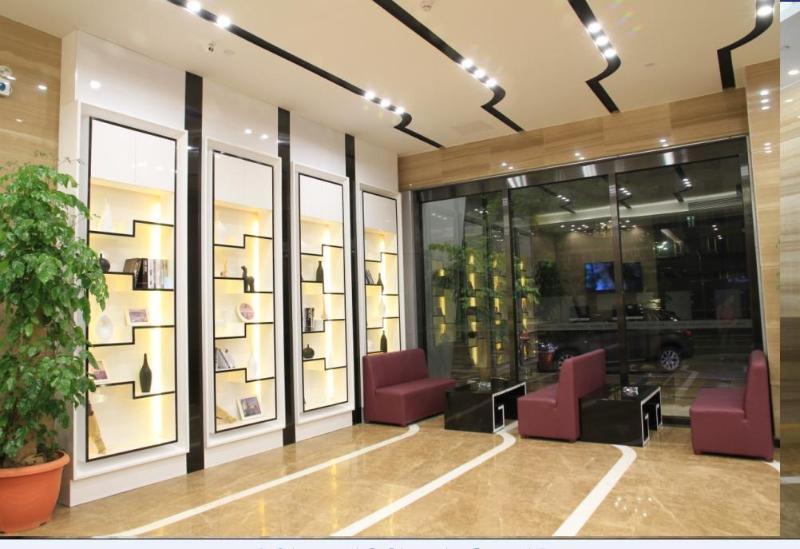 Lavande Hotel Qingyuan Jinbiwan