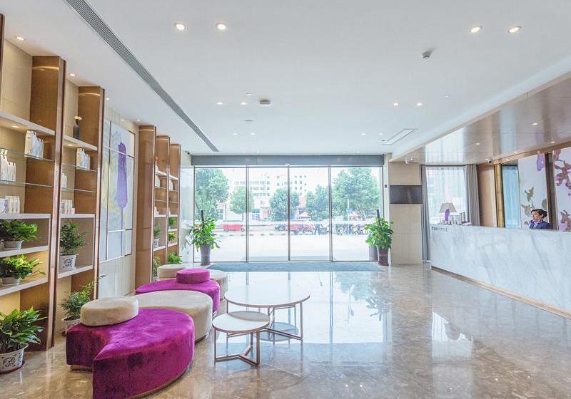 Hotel Lavande S Yongxin Bubugao Times Square