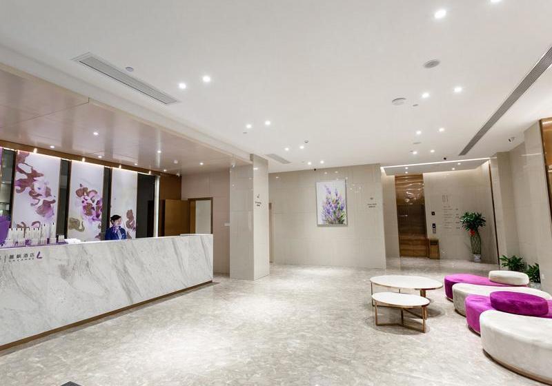 Hotel Lavande S Yongxin Bubugao Times Square