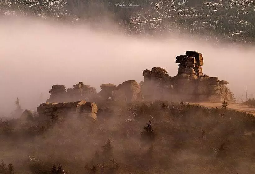 Majatalo Villa La Val, Karkonosze