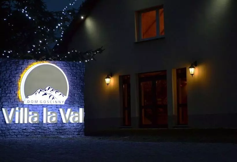 Majatalo Villa La Val, Karkonosze