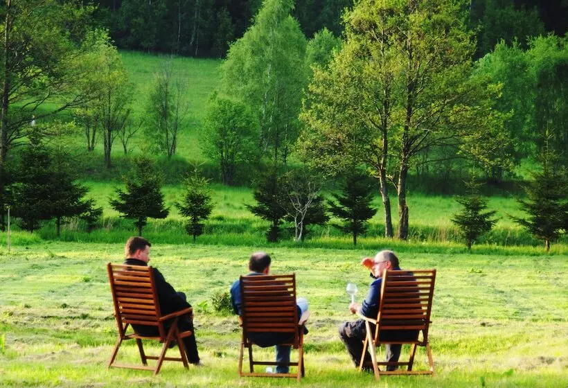 Majatalo Villa La Val, Karkonosze