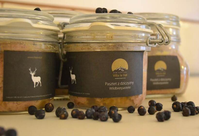 פנסיון Villa La Val, Karkonosze