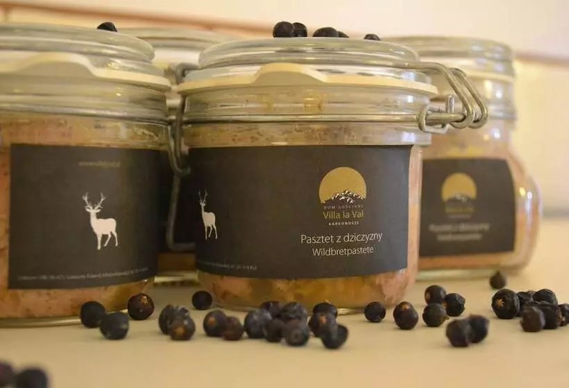 Majatalo Villa La Val, Karkonosze