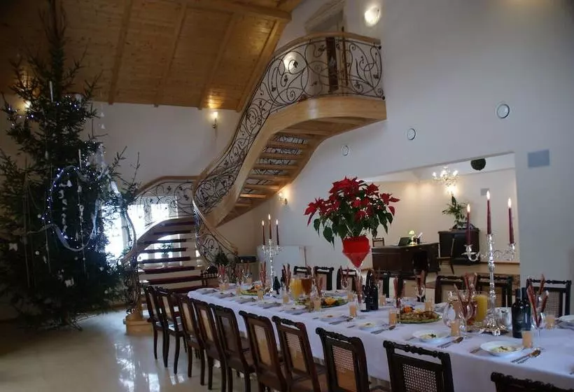 Majatalo Villa La Val, Karkonosze