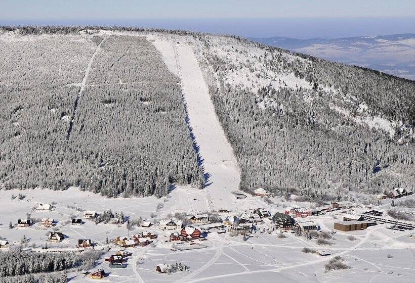 פנסיון Villa La Val, Karkonosze