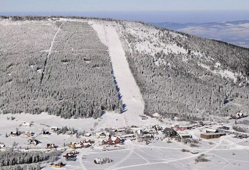 Majatalo Villa La Val, Karkonosze