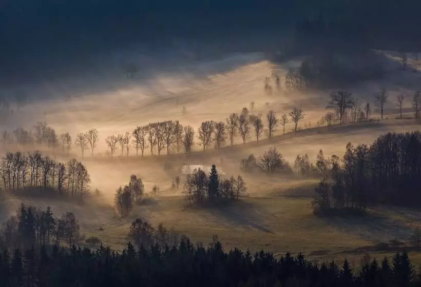 Majatalo Villa La Val, Karkonosze