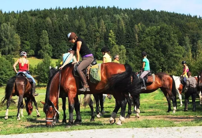 Majatalo Villa La Val, Karkonosze