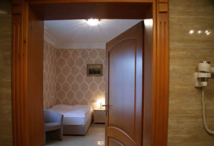 פנסיון Villa La Val, Karkonosze