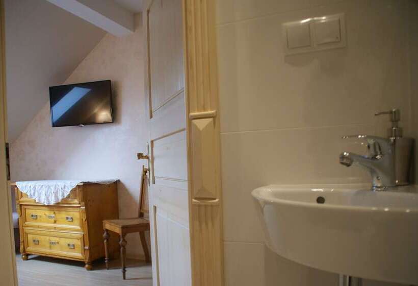 פנסיון Villa La Val, Karkonosze