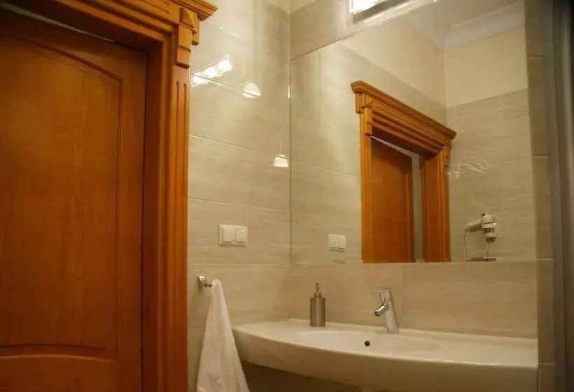 Majatalo Villa La Val, Karkonosze