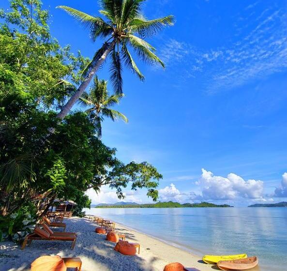 リゾートホテル Sunset Colors