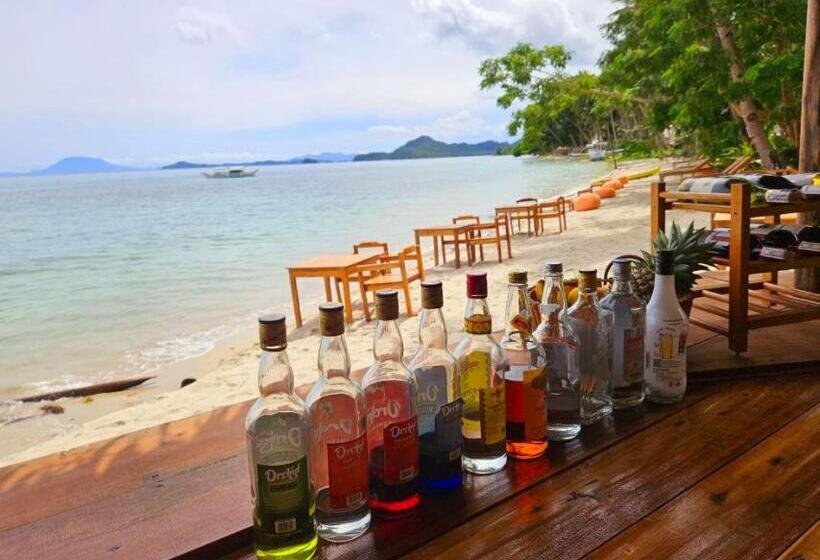 リゾートホテル Sunset Colors