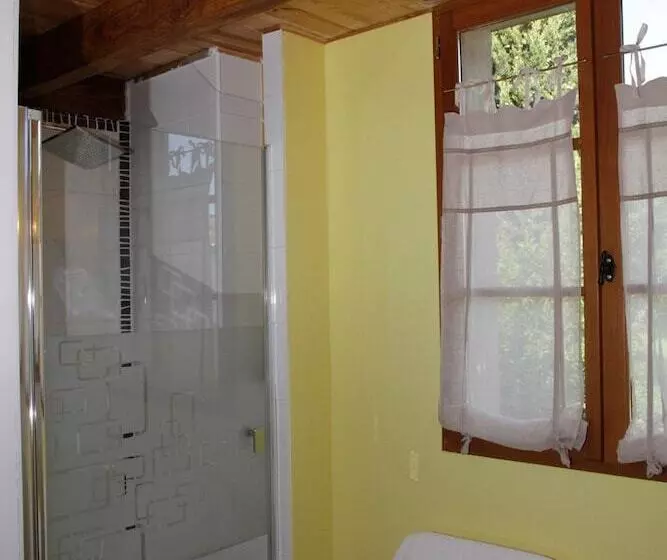 Aamiaismajoitus (B&B) La Grange De Briac