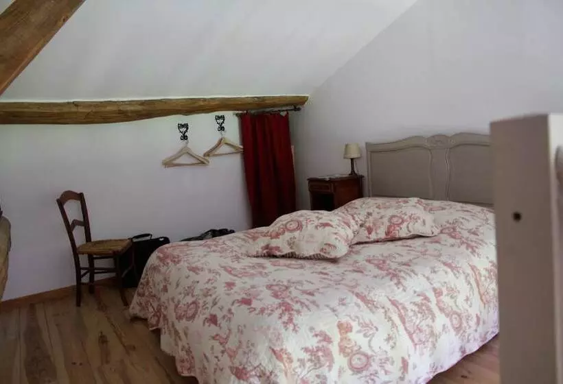 Aamiaismajoitus (B&B) La Grange De Briac