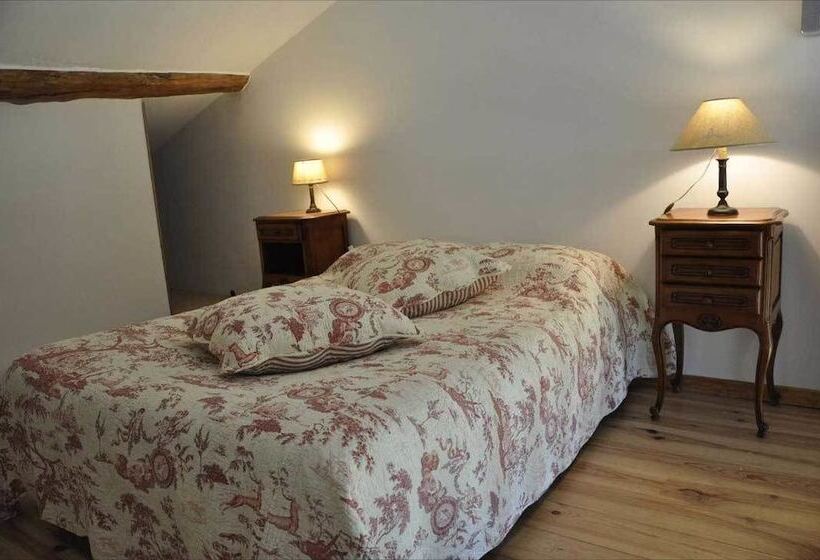 住宿加早餐  La Grange De Briac