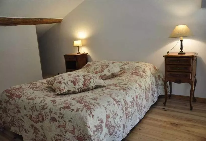 Aamiaismajoitus (B&B) La Grange De Briac