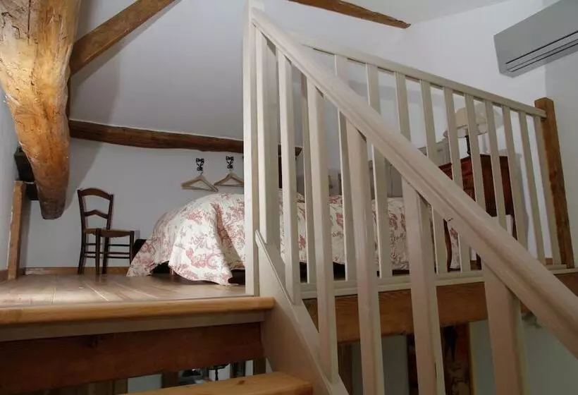 Aamiaismajoitus (B&B) La Grange De Briac