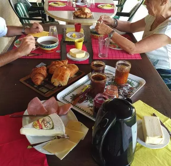 Aamiaismajoitus (B&B) La Mancine Laulan