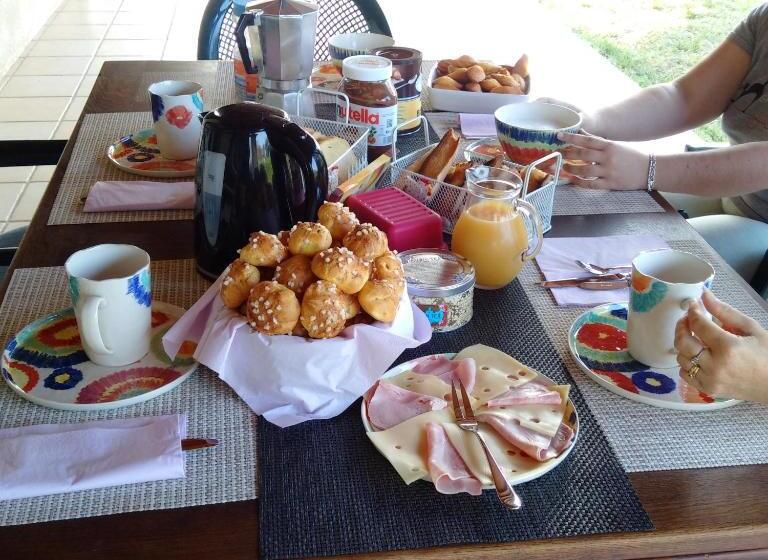 민박 La Mancine Laulan